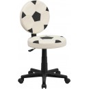 Flash Furniture Soccer Task Chair [BT-6177-SOC-GG] width=